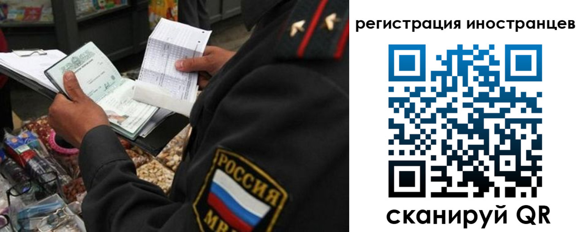 временная регистрация гарантия в Курской области
